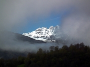 CORNO ZUCCONE(1458 m.) per montagnini 'zucconi' il 22 aprile 2012  - FOTOGALLERY